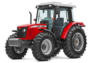 Tractor usado MF1004